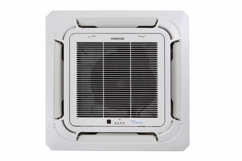 Kenwood Pakistan official Four-way Cassette KCT-1801H air conditioner