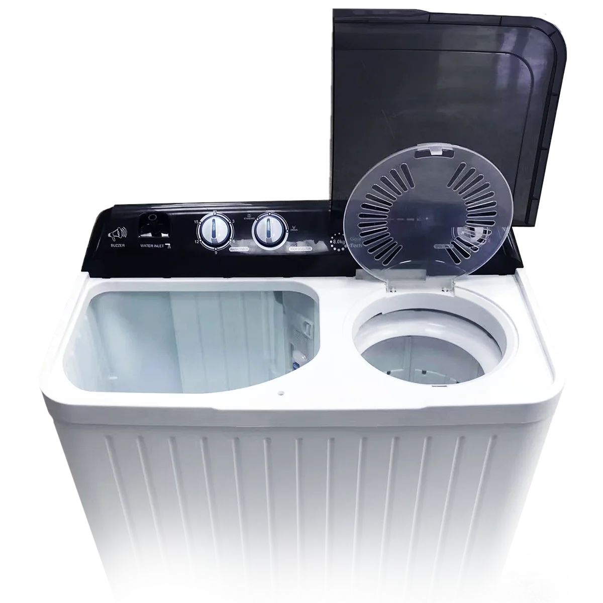 Haier 10KG Semi Automatic washing machine 100CS