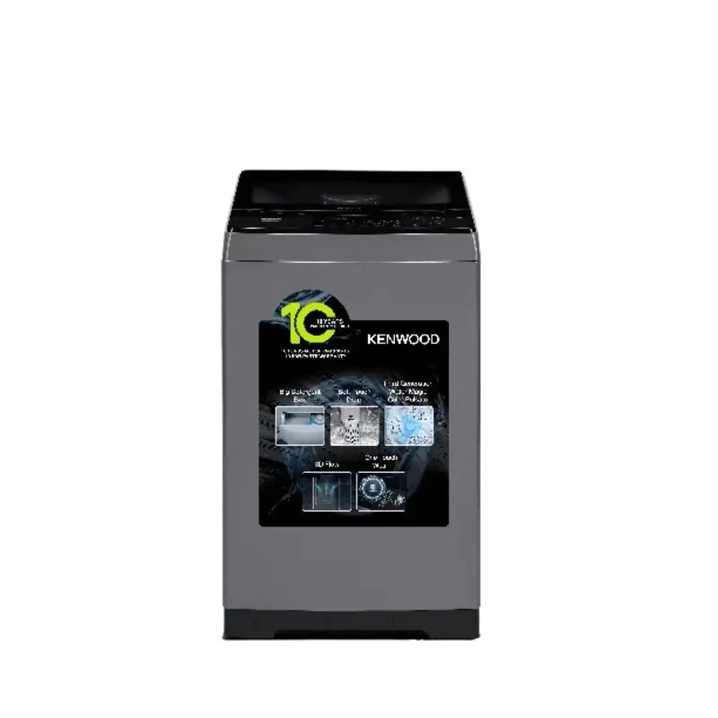 Kenwood KWM-12005-FAT fully automatic top load washing machine