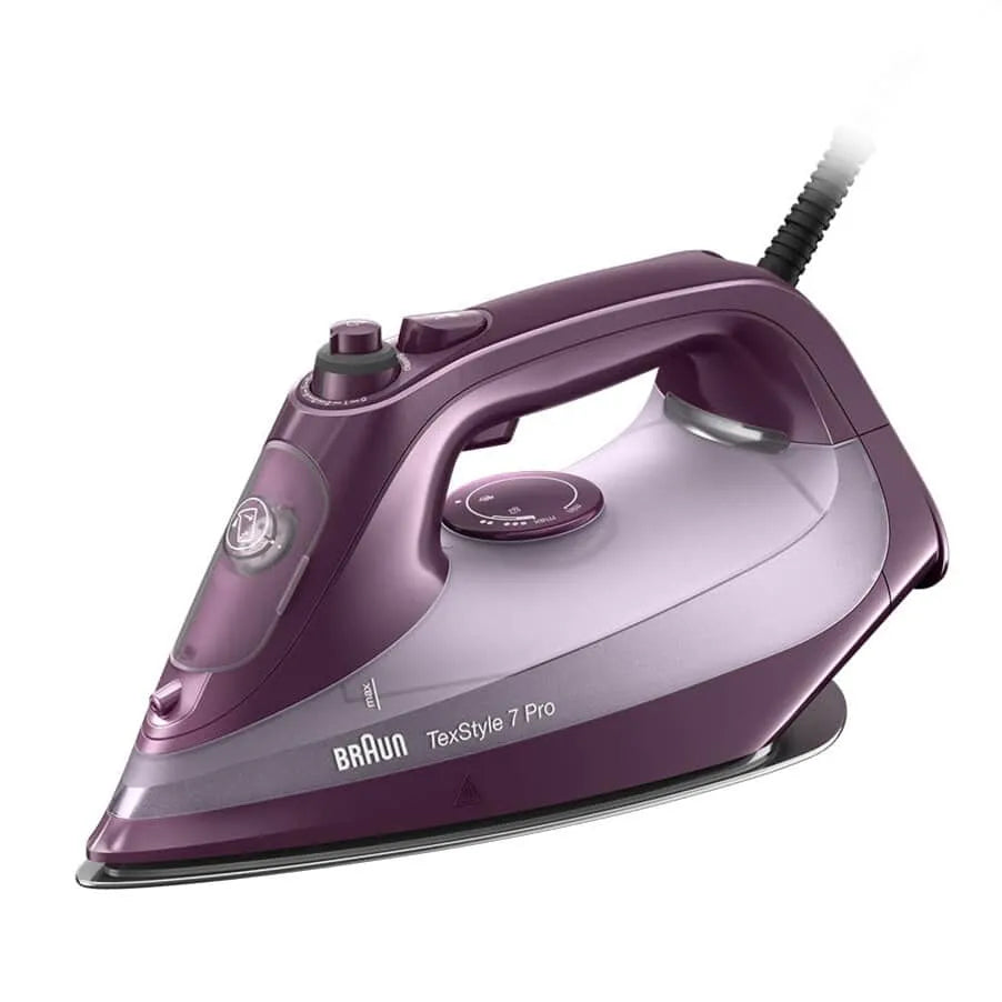 Braun Braun TexStyle 7 Pro SI 7181 Steam Iron photo 1 | ShandaarBuy