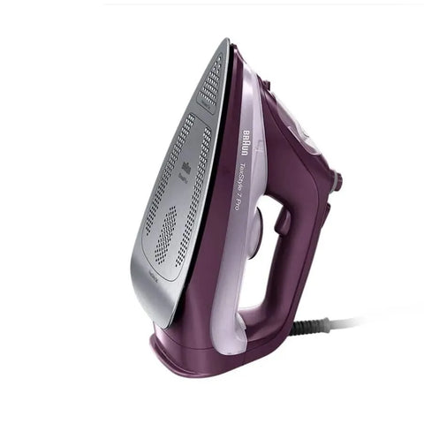Braun Braun TexStyle 7 Pro SI 7181 Steam Iron photo 2 | ShandaarBuy