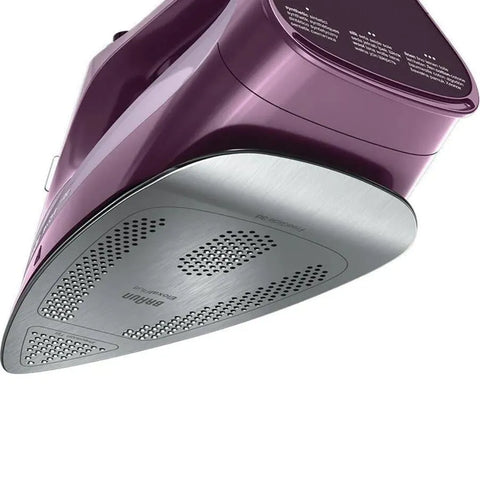 Braun Braun TexStyle 7 Pro SI 7181 Steam Iron photo 3 | ShandaarBuy