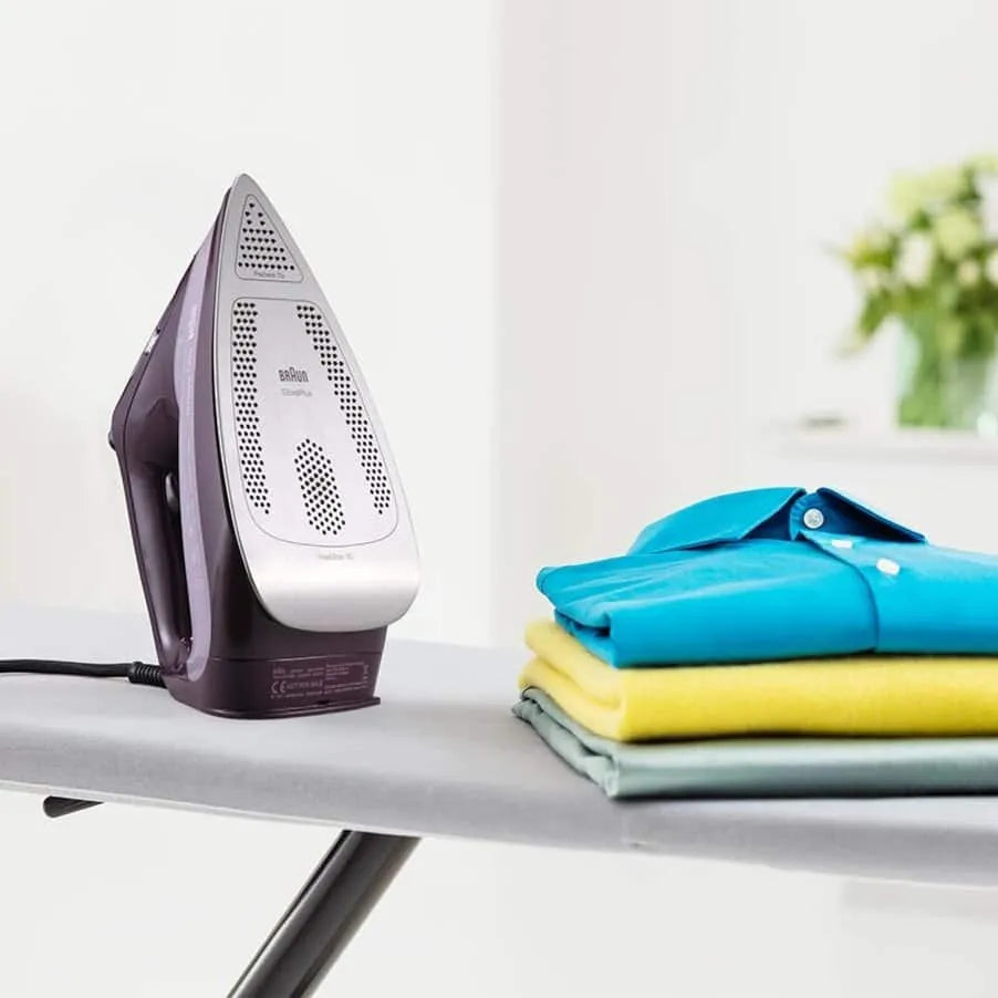 Braun Braun TexStyle 7 Pro SI 7181 Steam Iron photo 6 | ShandaarBuy