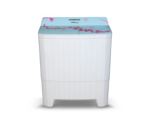 Kenwood 10kg KWM-21059 SAGA OPAL Semi Automatic Washing Machine