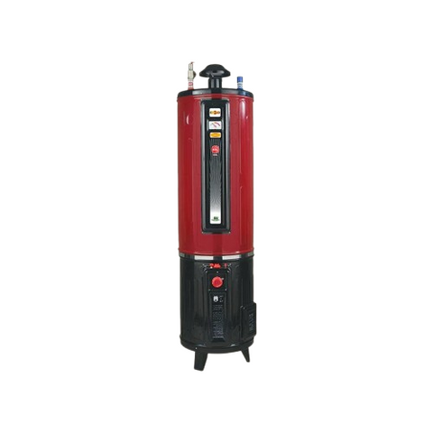 Super Asia  GEH-730 Ai Electric & GAS Water Geyser (Auto Ignition)