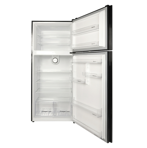dawlance-91999-digital-pro-magnetic-red-double-door-refrigerator
