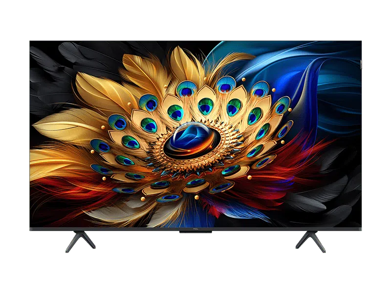 TCL 50" C655 QLED Smart TV