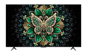 TCL 75" C6K QD Mini LED 4K Google TV view 1