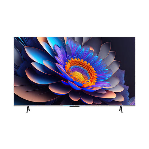 TCL 75" T69D 4K QLED Google TV view 1