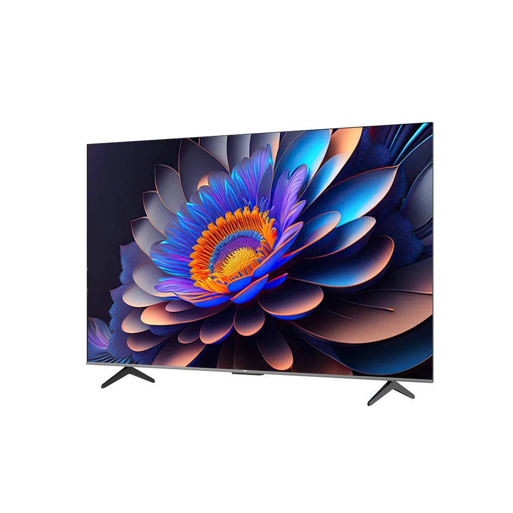 TCL 75" T69D 4K QLED Google TV view 2