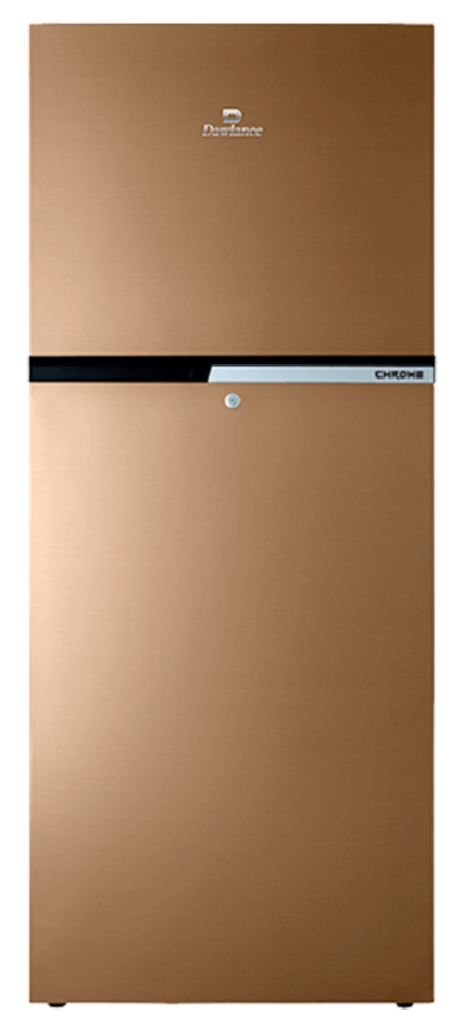 Dawlance 9169WB Chrome Pearl Copper Refrigerator