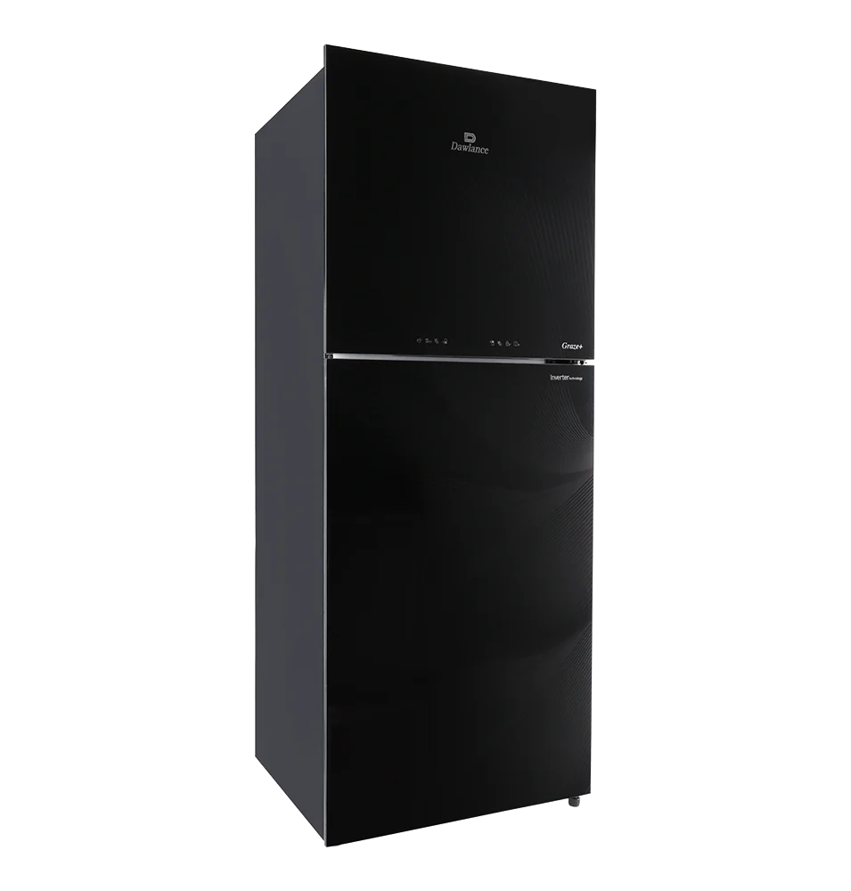 Dawlance 91999 DigitalPro Refrigerator angled view