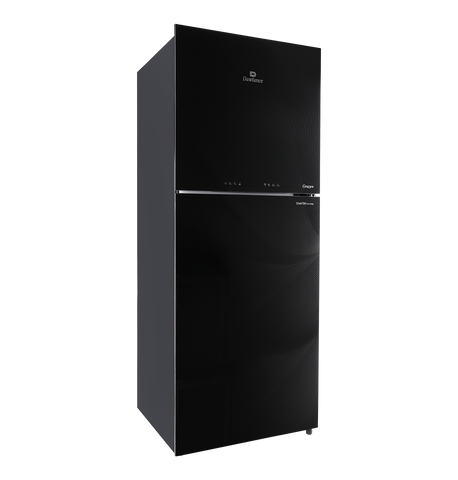 Dawlance 91999 DigitalPro Refrigerator — angled view