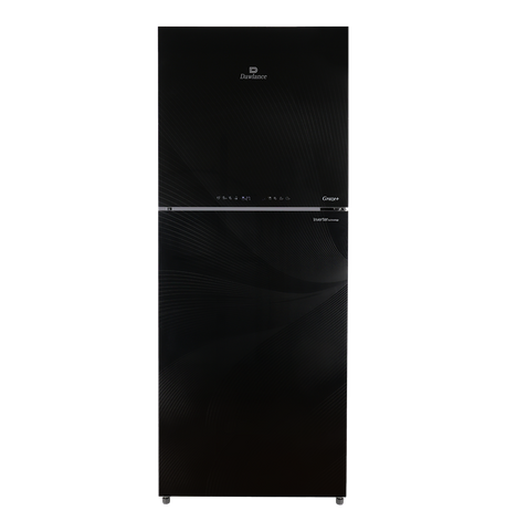 Dawlance 91999 DigitalPro Refrigerator — dark finish view