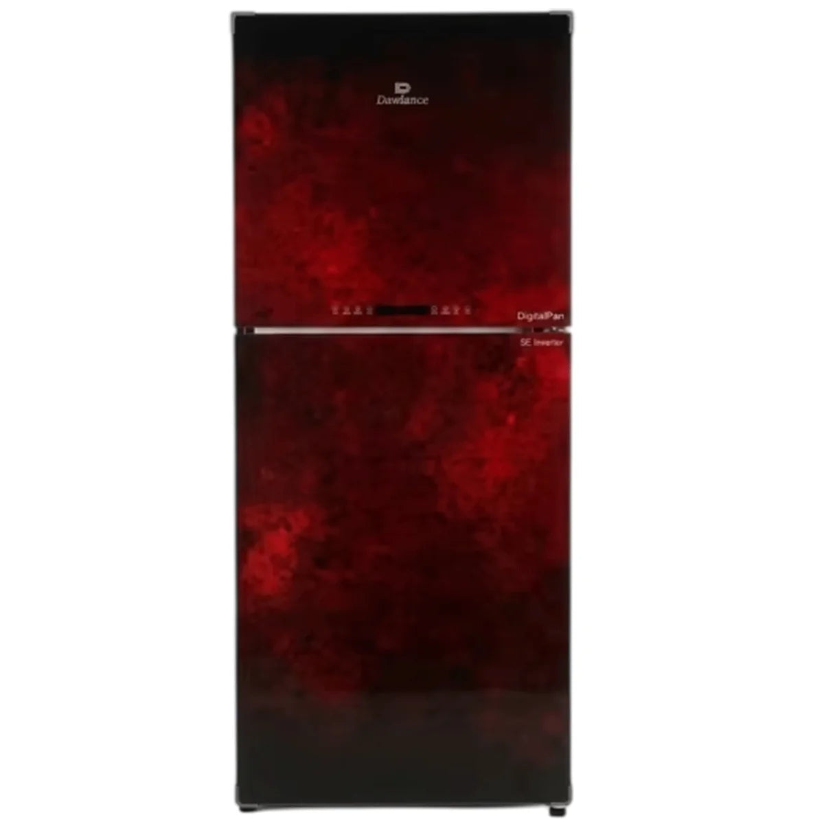 Dawlance 91999 DigitalPro Magnetic Red Refrigerator — DigitalPro series