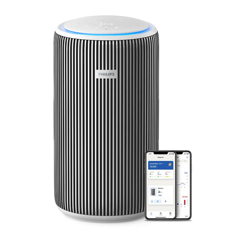 Philips AC3220/10 Air Purifier — view 1 | Philips AC3220/10 Air Purifier (White) | ShandaarBuy