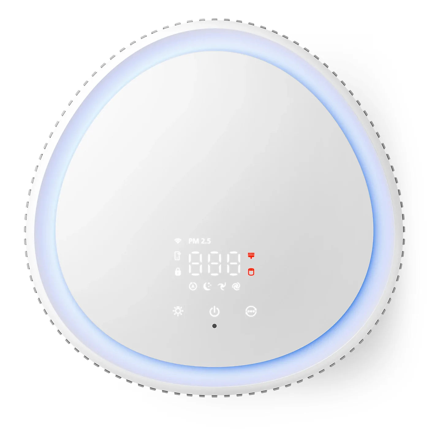 Philips AC3220/10 Air Purifier — view 3 | Philips AC3220/10 Air Purifier (White) | ShandaarBuy