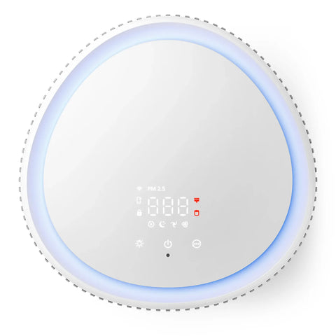 Philips AC3220/10 Air Purifier — view 3 | Philips AC3220/10 Air Purifier (White) | ShandaarBuy