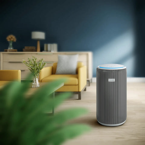 Philips AC3220/10 Air Purifier — view 4 | Philips AC3220/10 Air Purifier (White) | ShandaarBuy