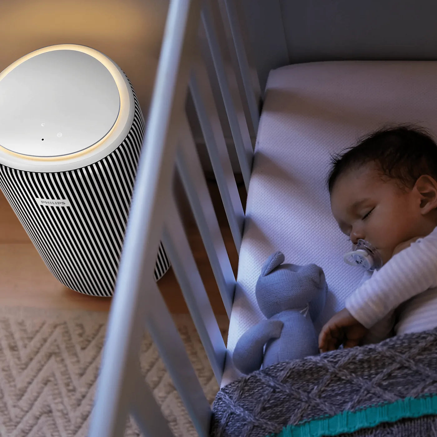 Philips AC3220/10 Air Purifier — view 6 | Philips AC3220/10 Air Purifier (White) | ShandaarBuy