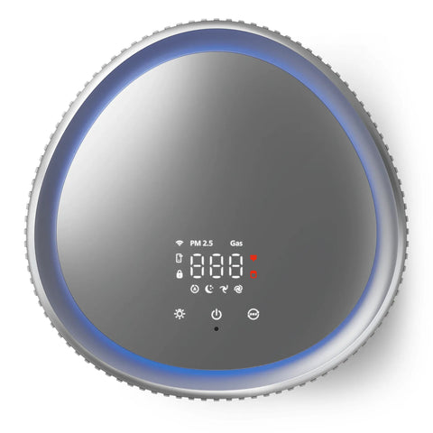 Philips AC4220/12 Air Purifier — view 2 | Philips AC4220/12 Air Purifier (White) | ShandaarBuy