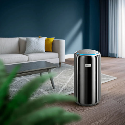 Philips AC4220/12 Air Purifier — view 3 | Philips AC4220/12 Air Purifier (White) | ShandaarBuy