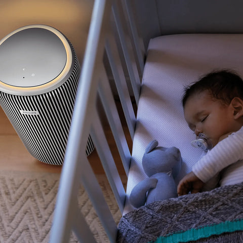Philips AC4220/12 Air Purifier — view 5 | Philips AC4220/12 Air Purifier (White) | ShandaarBuy