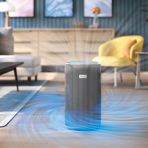 Philips AC4220/12 Air Purifier — view 6 | Philips AC4220/12 Air Purifier (White) | ShandaarBuy