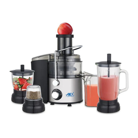AG-192 Deluxe Juicer Blender Grinder    AG-192 Deluxe Juicer Blender Grinder Price In Pakistan    