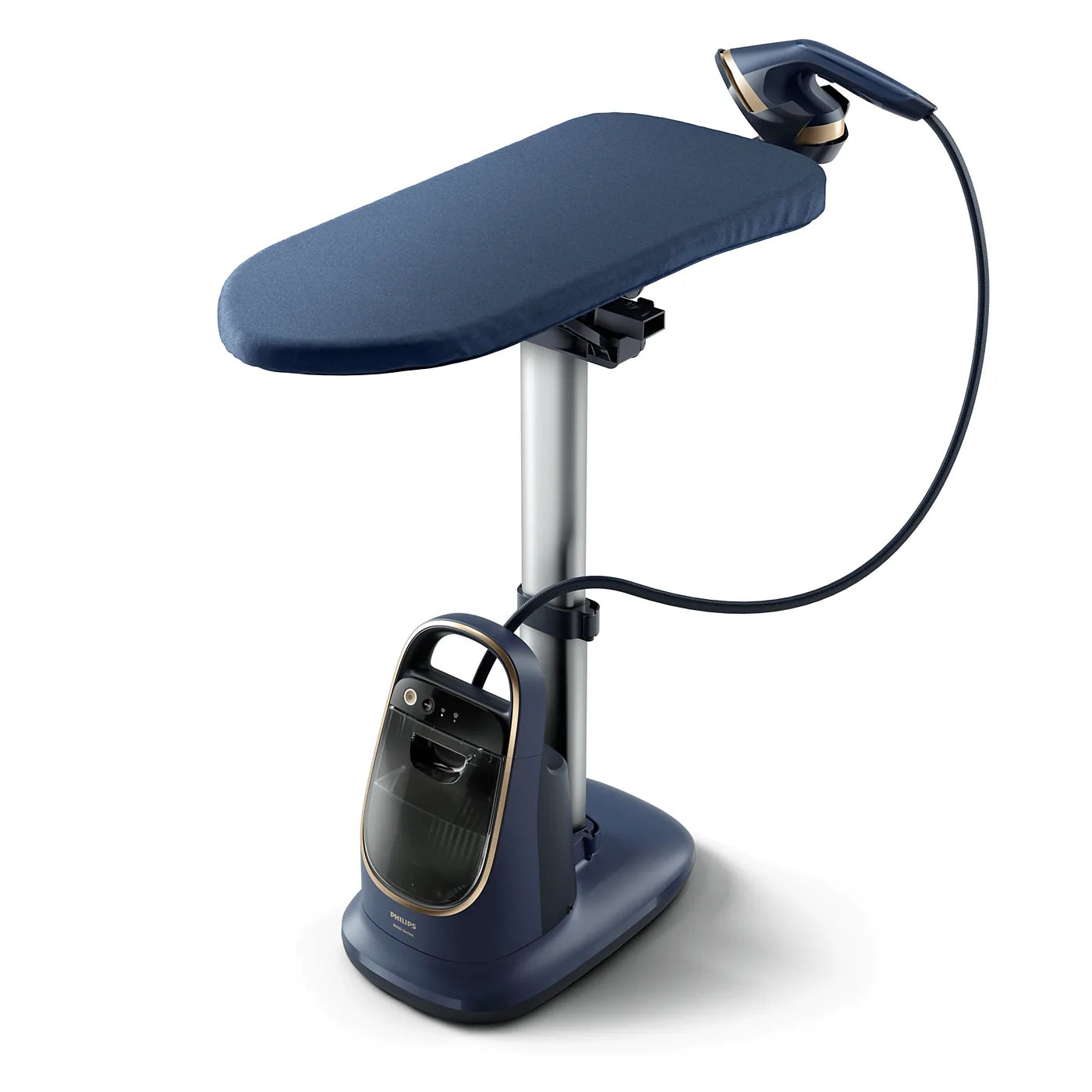 Philips AIS8530/26 Garment Steamer — view 2 | Philips AIS8530/26 Garment Steamer (Deep Azur) | ShandaarBuy