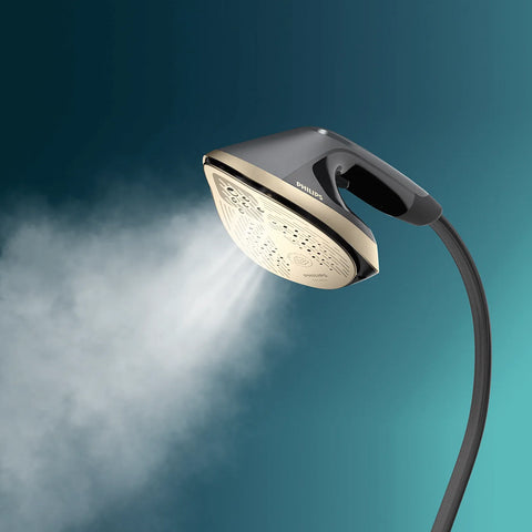 Philips AIS8540/80 Garment Steamer — view 2 | Philips AIS8540/80 Garment Steamer (Dark Slate) | ShandaarBuy