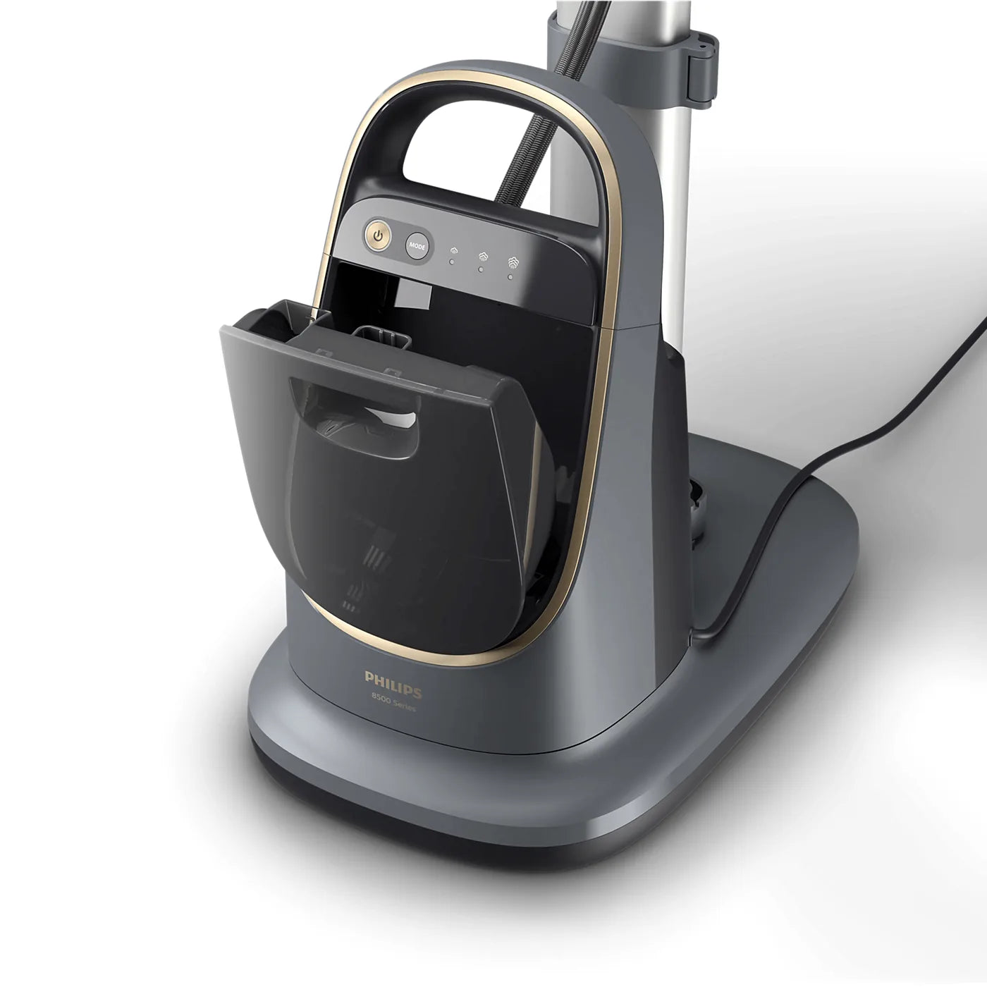 Philips AIS8540/80 Garment Steamer — view 4 | Philips AIS8540/80 Garment Steamer (Dark Slate) | ShandaarBuy