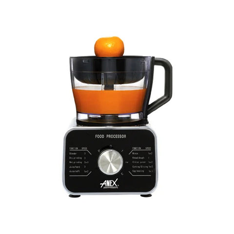 Anex AG-3157 Food Processor   Anex AG-3157 Food Processor  shandaarbuy.pk   Anex Food Processor   anex kitchen   kitchen-appliances