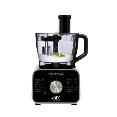 Anex AG-3157 Food Processor   Anex AG-3157 Food Processor  shandaarbuy.pk   Anex Food Processor   anex kitchen   kitchen-appliances