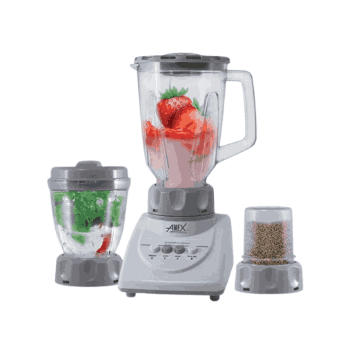 ANEX AG-695 UB Blender Unbreakable 3 in 1   ANEX AG-695 UB Blender Unbreakable 3 in 1  shandaarbuy.pk   ANEX UB Blender Unbreakable 3 in 1 