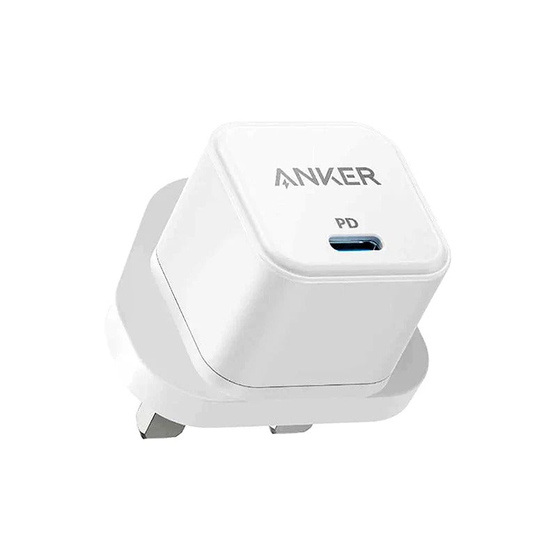 ANKER POWERPORT III 20W CUBE WITH CHARGING CABLE 
ANKER POWERPORT III 20W CUBE WITH CHARGING CABLE price in pakistan   anker chargers 