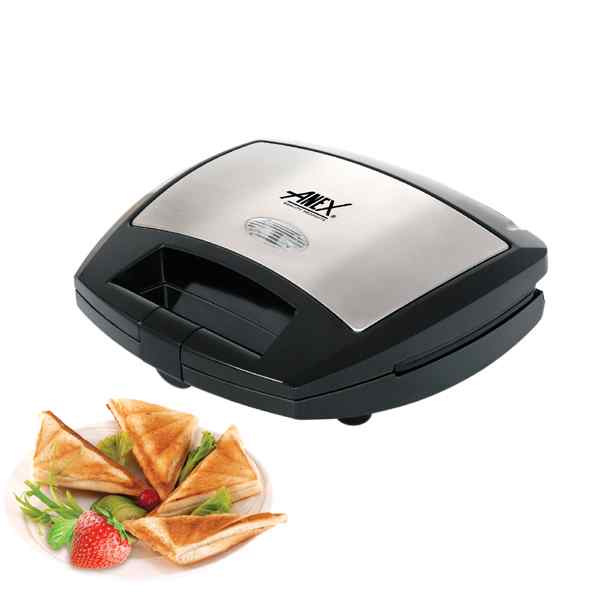 Anex AG-2044 Deluxe Sandwich Maker Anex AG-2044 Deluxe Sandwich Maker shandaarbuy.pk Anex Deluxe Sandwich Maker