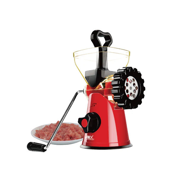 Anex_AG-09_Handy_Meat_Mincer  Anex Meat Mincer  Anex 