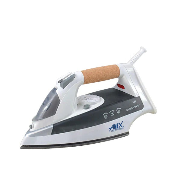 Anex AG-1022 Deluxe Steam Iron Anex ag 1022 steam iron Anex steam iron  Anex 