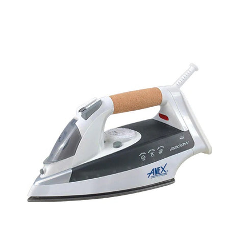 Anex AG-1022 Deluxe Steam Iron Anex ag 1022 steam iron Anex steam iron  Anex 