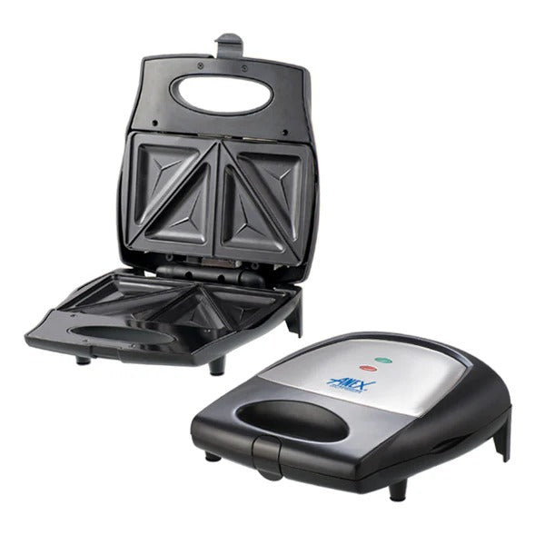 Anex AG-1038C Deluxe Sandwich Maker Anex ag 1038 c sandwich maker   anex 