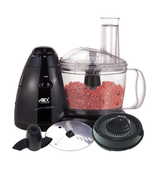 Anex AG-1041  FOOD PROCESSOR   Anex AG-1041  FOOD PROCESSOR shandaarbuy.pk    Anex FOOD PROCESSOR 