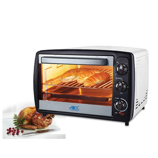 Anex AG-1064EX Deluxe Oven Toaster Anex  ag 1064 oven toaster     Anex 