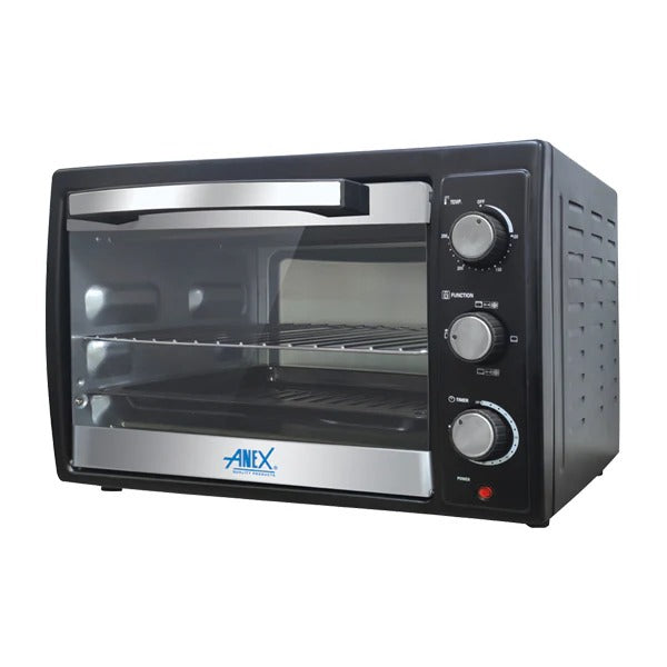 Anex AG-1070 Deluxe Oven Toaster  With BBQ Grill Anex ag 1070 oven toaster with bbq Anex 