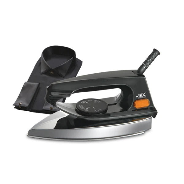 Anex AG-1072 Deluxe Dry Iron  Anex  ag 1072 dry Iron  Anex dry irons   Anex 