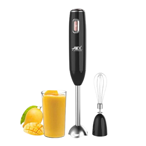 Anex AG-123EX Deluxe Hand Blender & Beater  Anex hand blender beater shandaarbuy.pk  Anex  Hand Blender & Beater 