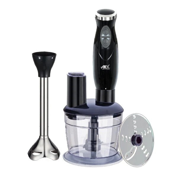 Anex AG-140 Deluxe Hand Blender      Anex AG-140 Deluxe Hand Blender  Price In Pakistan    Anex Deluxe Hand Blender  Best Price In Pakistan 