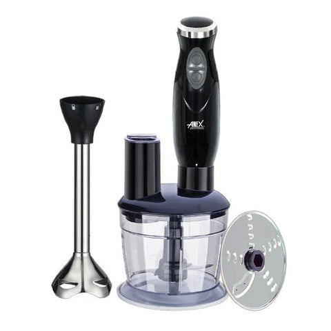 Anex AG-140 Deluxe Hand Blender      Anex AG-140 Deluxe Hand Blender  Price In Pakistan    Anex Deluxe Hand Blender  Best Price In Pakistan 