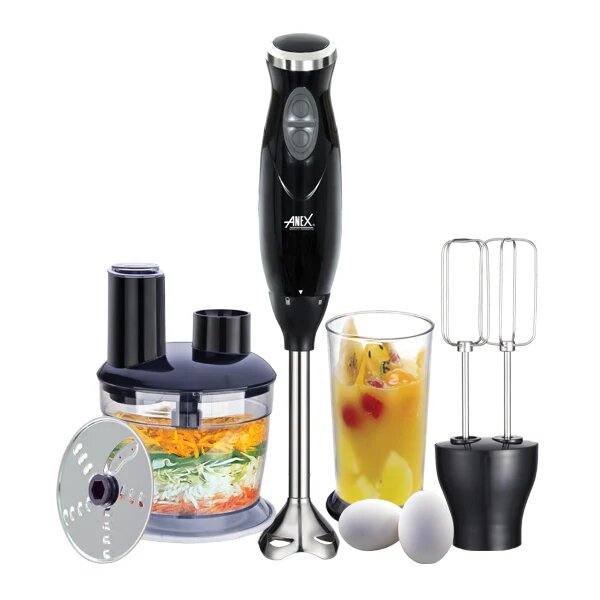 Anex AG-140 Deluxe Hand Blender      Anex AG-140 Deluxe Hand Blender  Price In Pakistan    Anex Deluxe Hand Blender  Best Price In Pakistan 