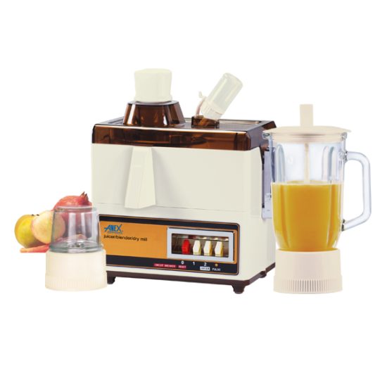 Anex  AG-177 GL Deluxe  Juicer , Blender, Grinder 600W Anex ag 177gl  juicer blender grinder  Anex blender grinder Anex 